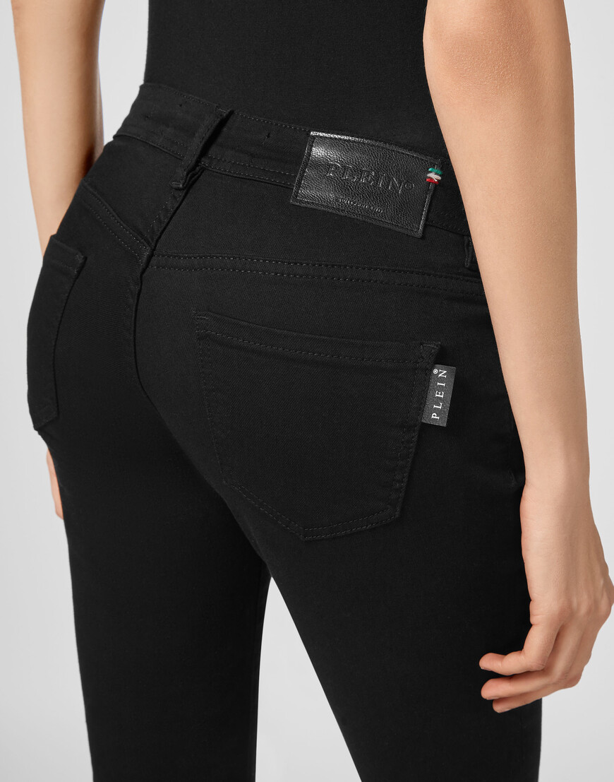 джинсы зауженные  FAAC-WDT1685-PDE004N_02KT со скидкой