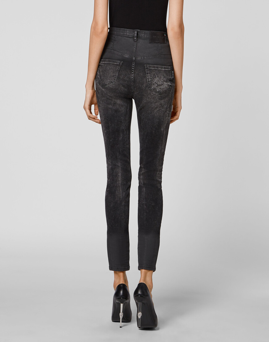 скинни  FAAC-WDT1687-PDE004N_02GL купить с доставкой