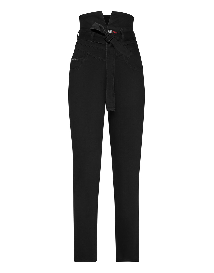 джинсы с высокой посадкой  FAAC-WDT1688-PDE004N_02KT по акции