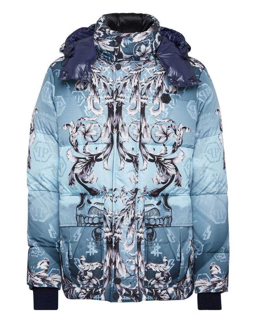 

Куртка Philipp Plein, Бирюзовый