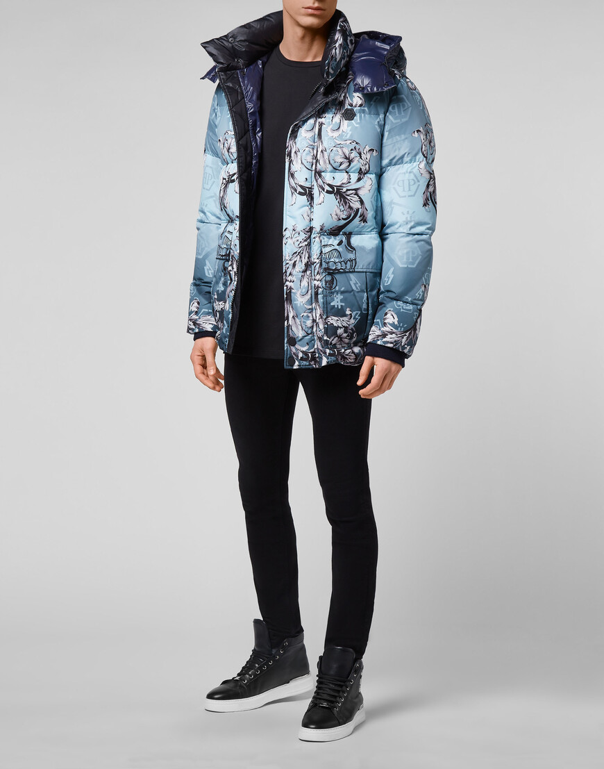 Товар бирюзового цвета с внутренней стороны