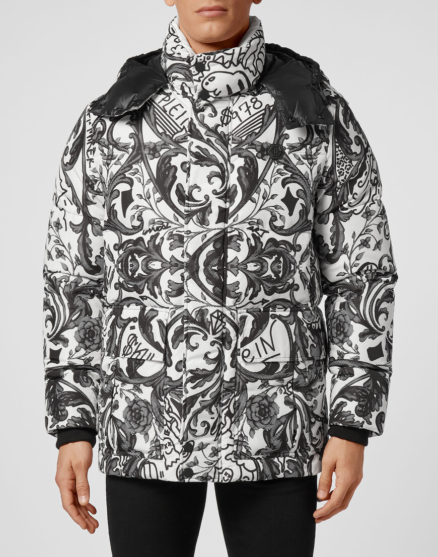 

Куртка Philipp Plein, Черный