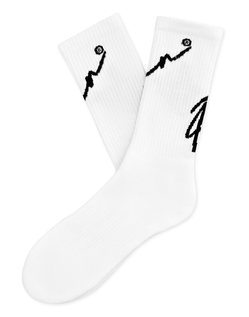 

Носки Philipp Plein, Белый