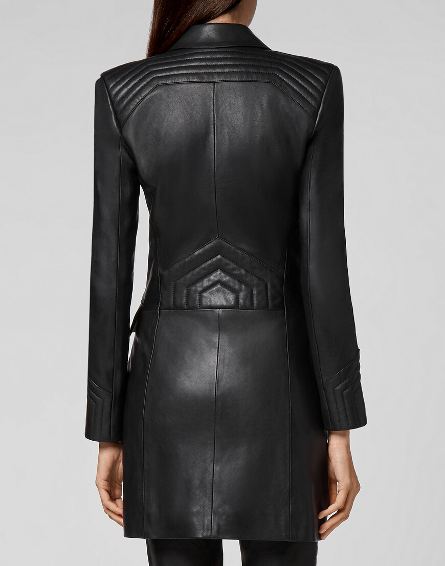 пальто  FAAC-WLA0036-PLE010N_02 купить с доставкой