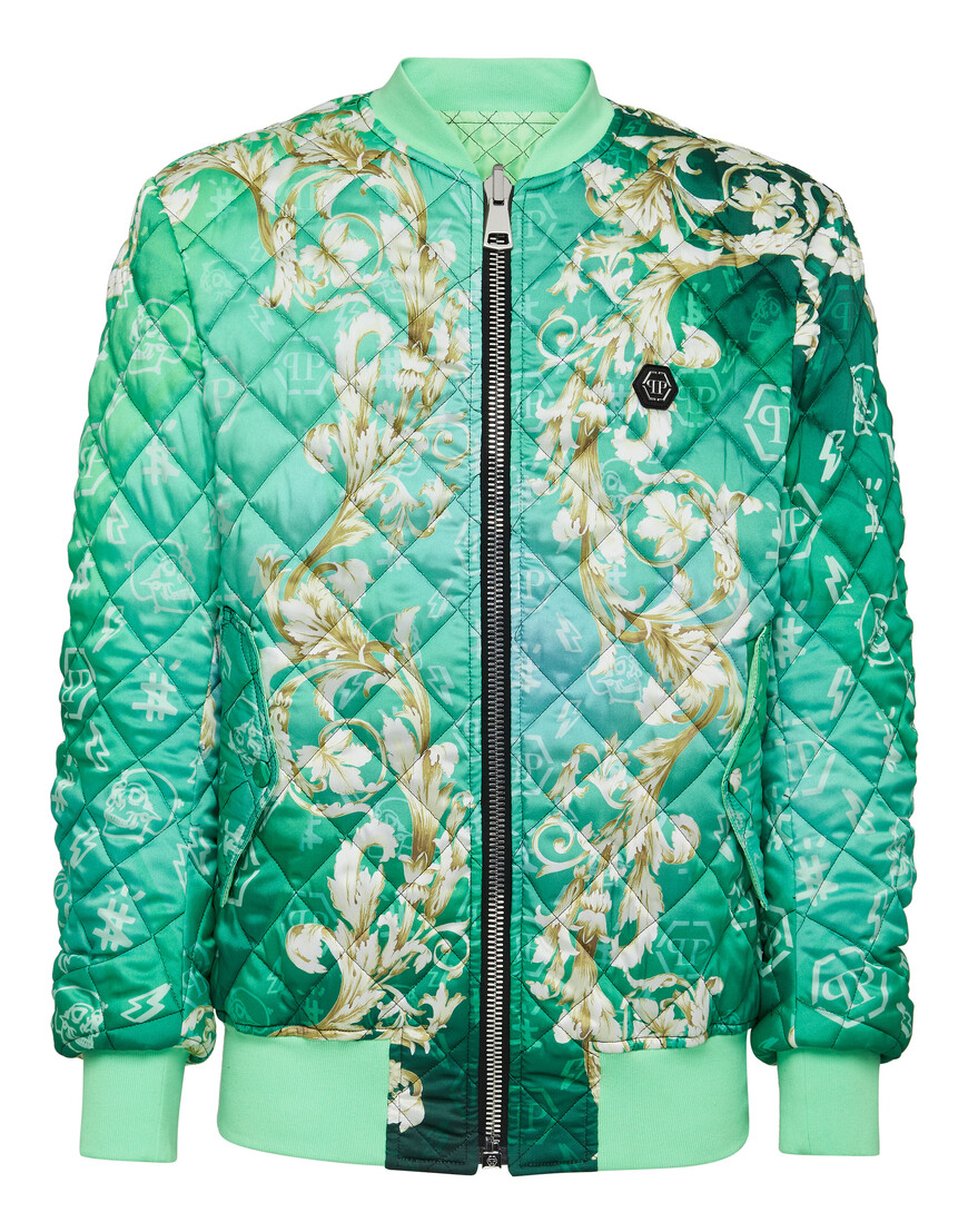 Бомбер Philipp Plein