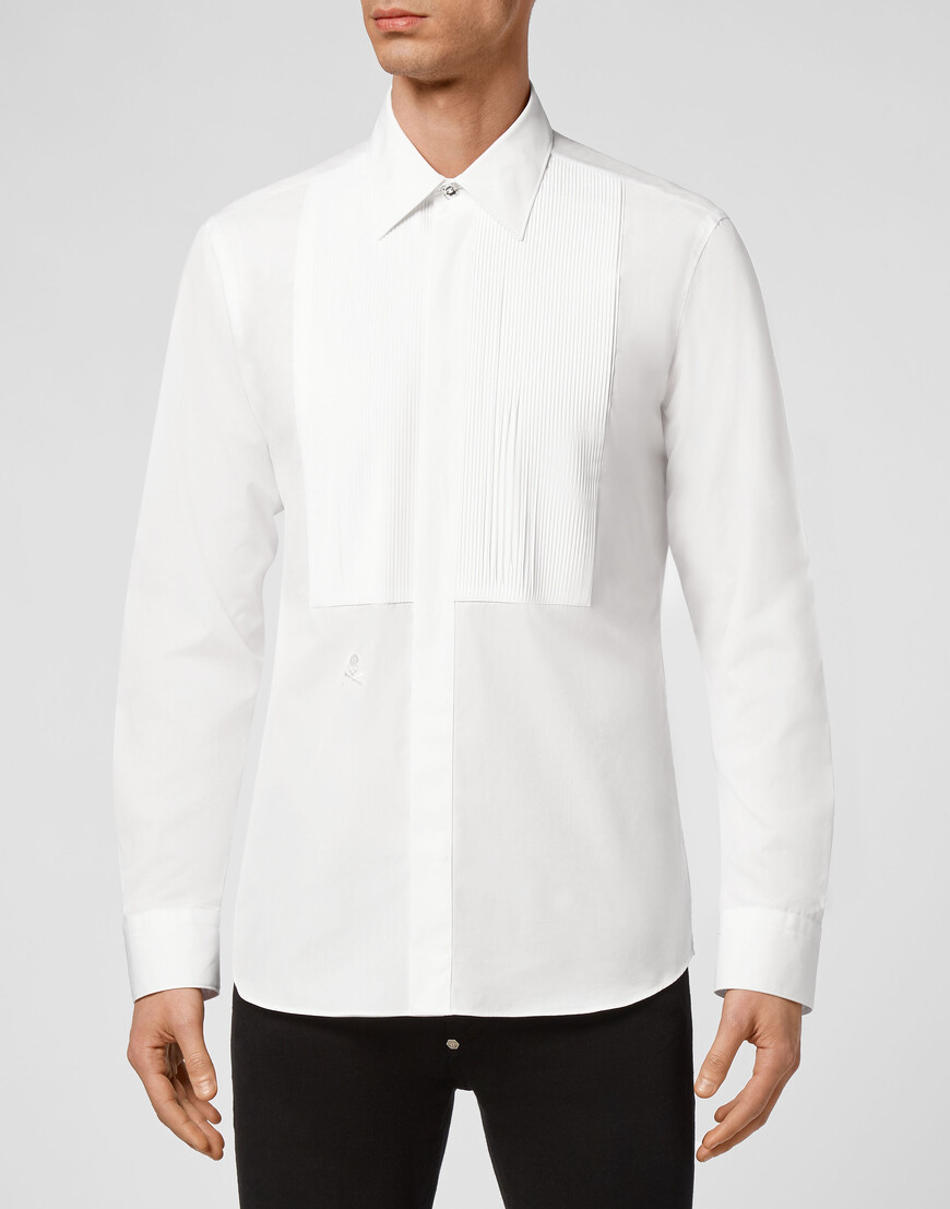 

Рубашка Philipp Plein, Белый