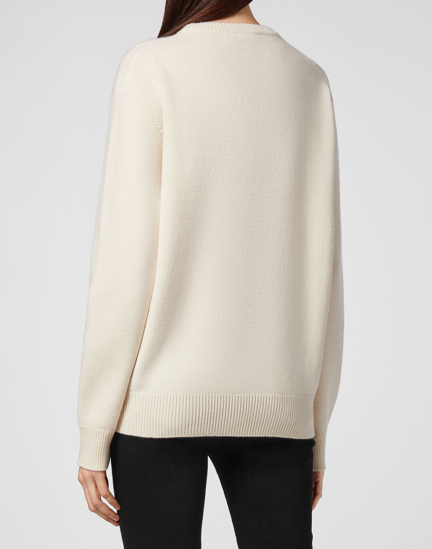 свитер  FAAC-WKO0420-PKN002N_75 купить с доставкой