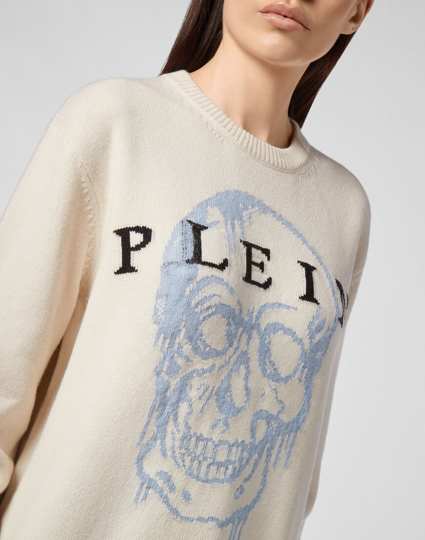 

Свитер Philipp Plein, Бежевый
