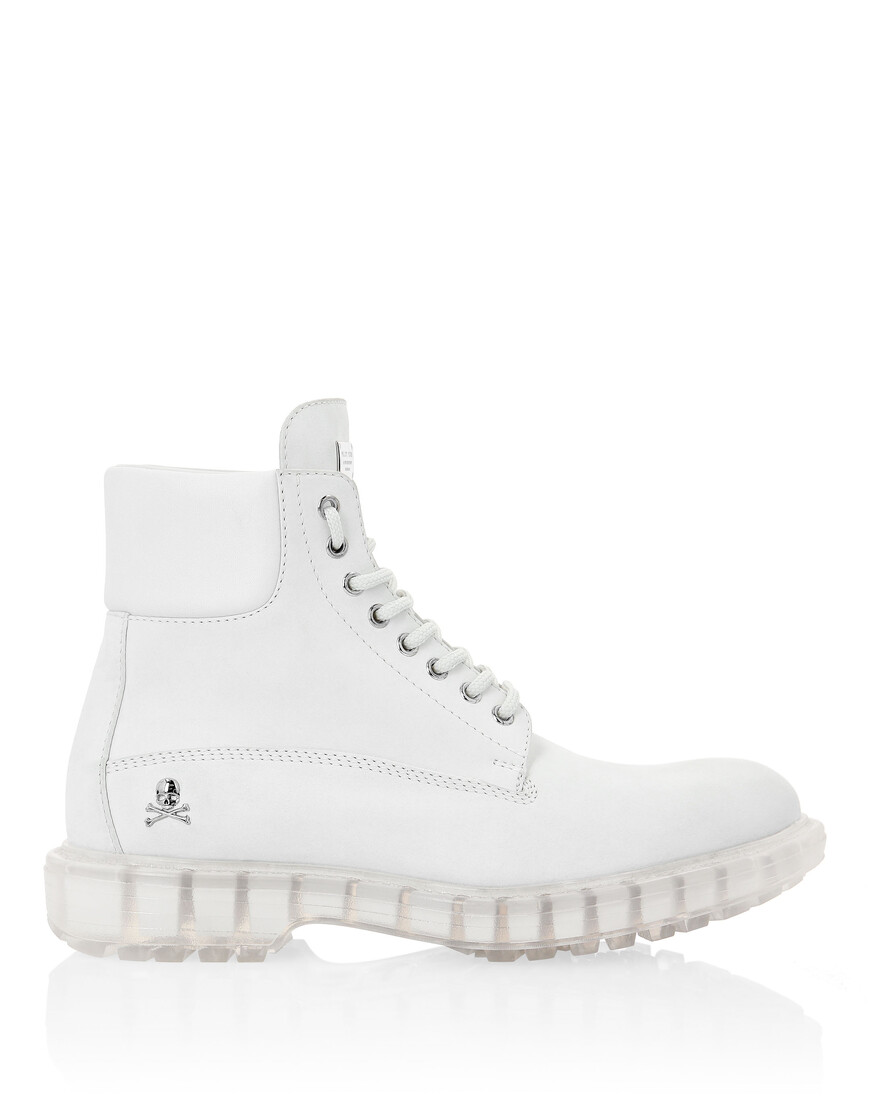 

Ботинки Philipp Plein, Белый