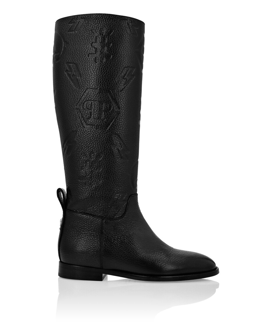 

Ботинки Philipp Plein, Черный