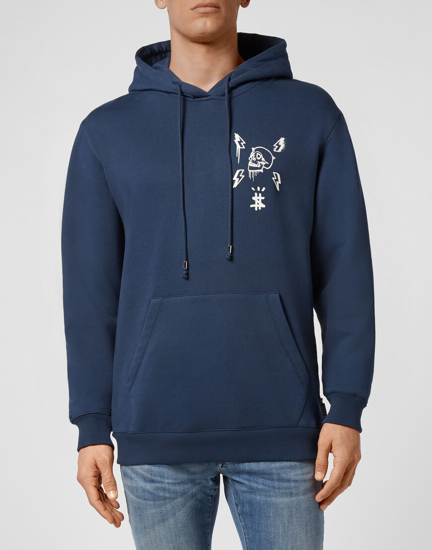 

Худи Philipp Plein, Другой