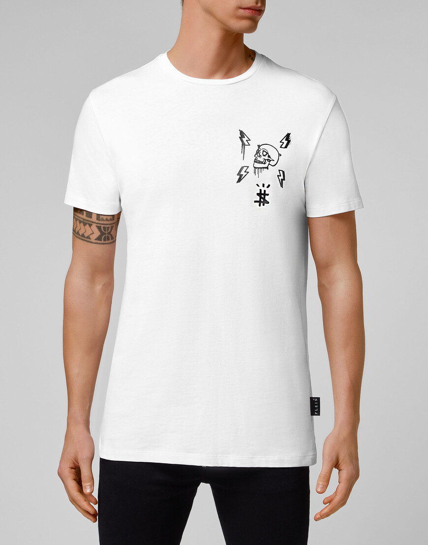 футболка  FAAC-UTK0027-PJY002N_01 фотография