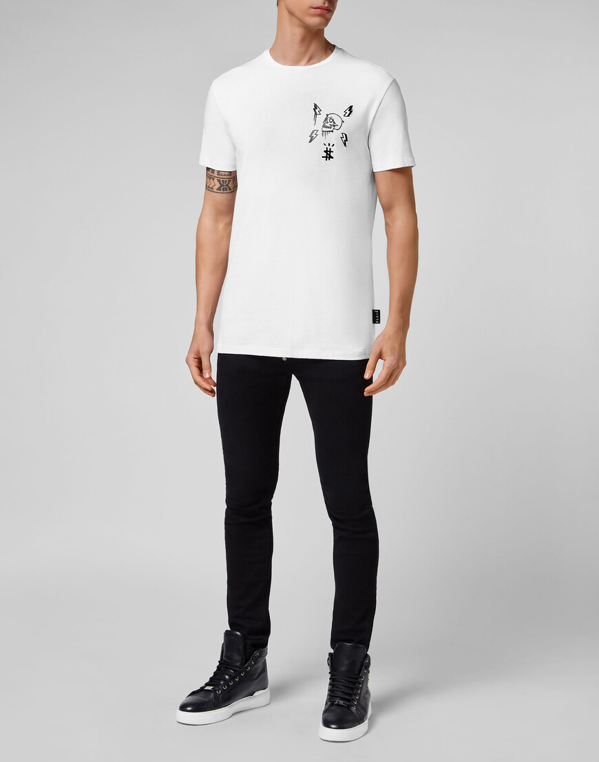 футболка  FAAC-UTK0027-PJY002N_01 по низкой цене