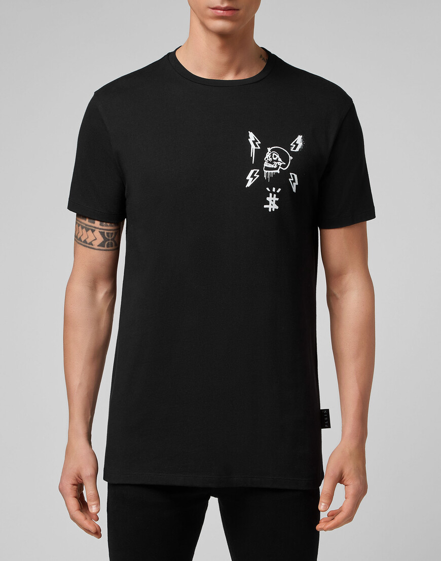 

Футболка Philipp Plein, Черный