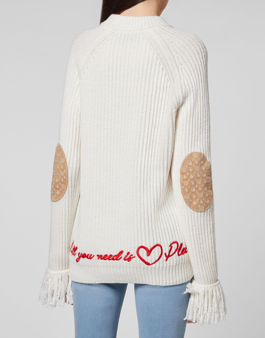 свитер  FAAC-WKK0205-PKN002N_75 купить с доставкой