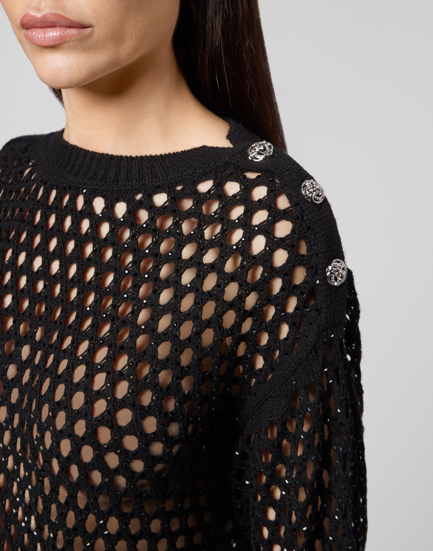 свитер  FAAC-WKO0435-PKN002N_02 со скидкой