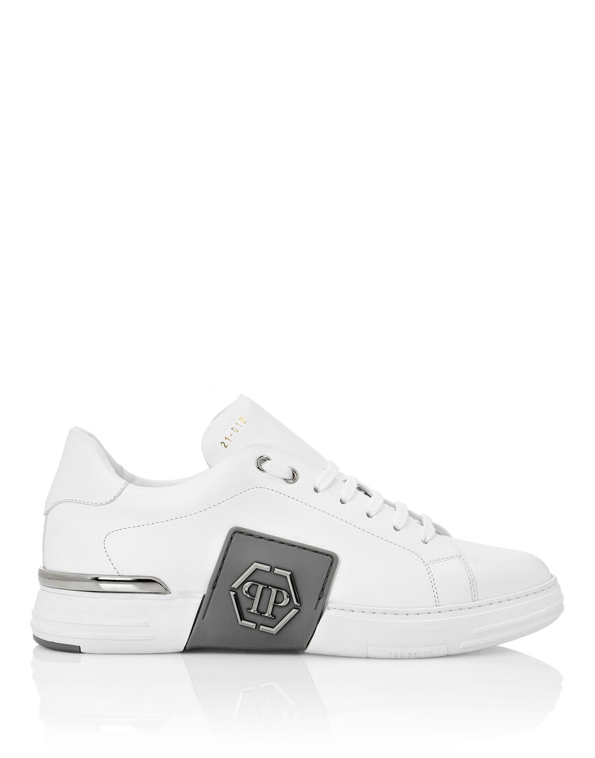

Ботинки Philipp Plein, Белый