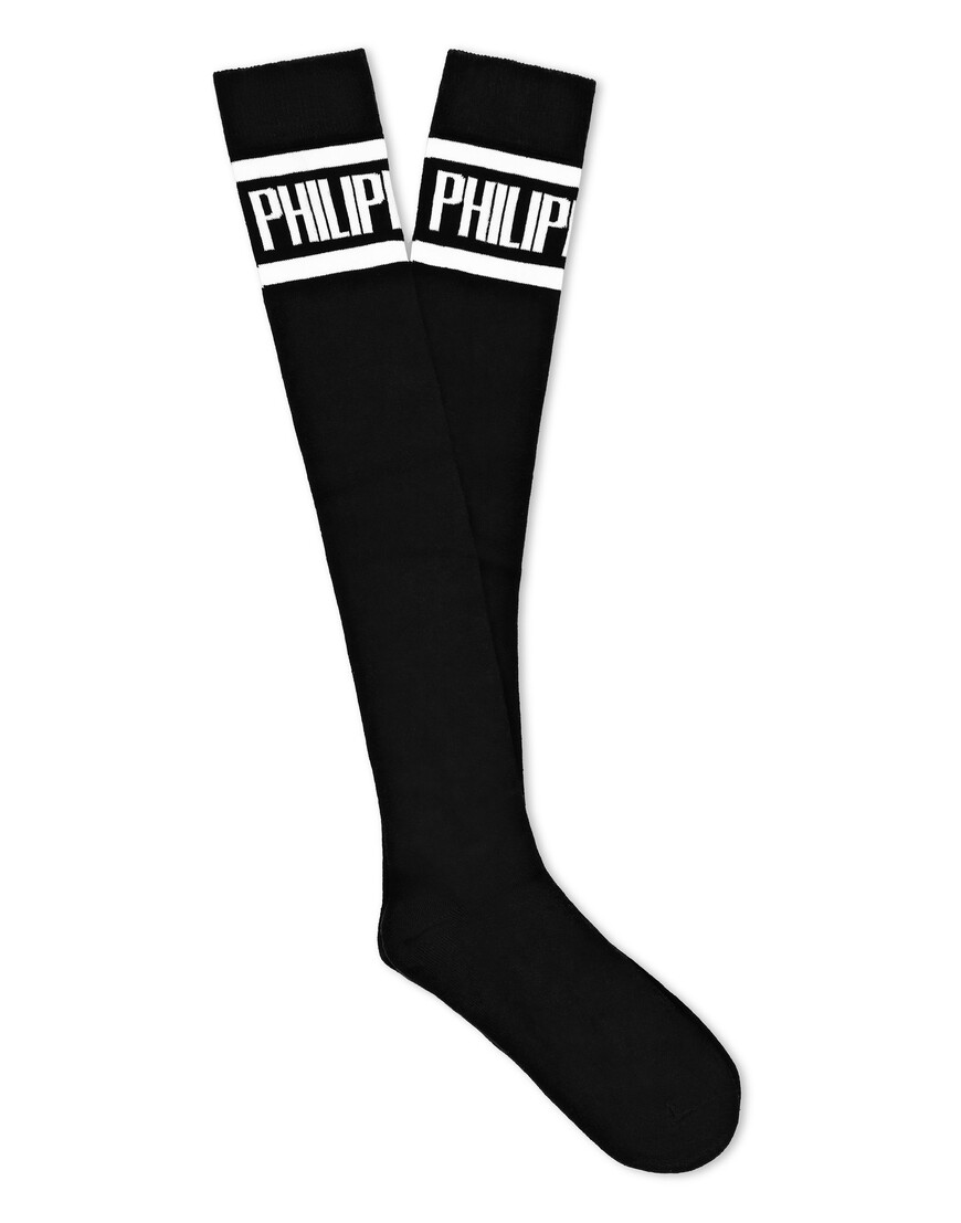 

Носки Philipp Plein, Черный