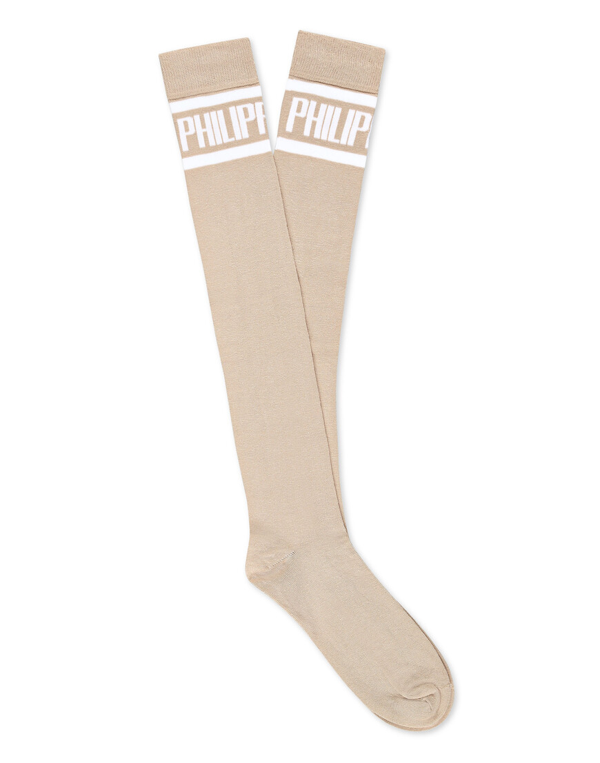 

Носки Philipp Plein, Бежевый