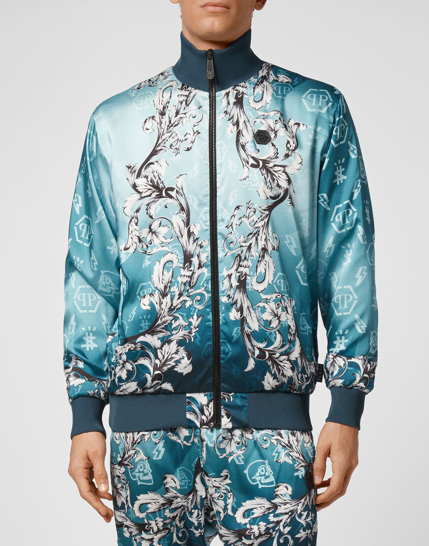 

Костюм Спортивный Philipp Plein, Бирюзовый