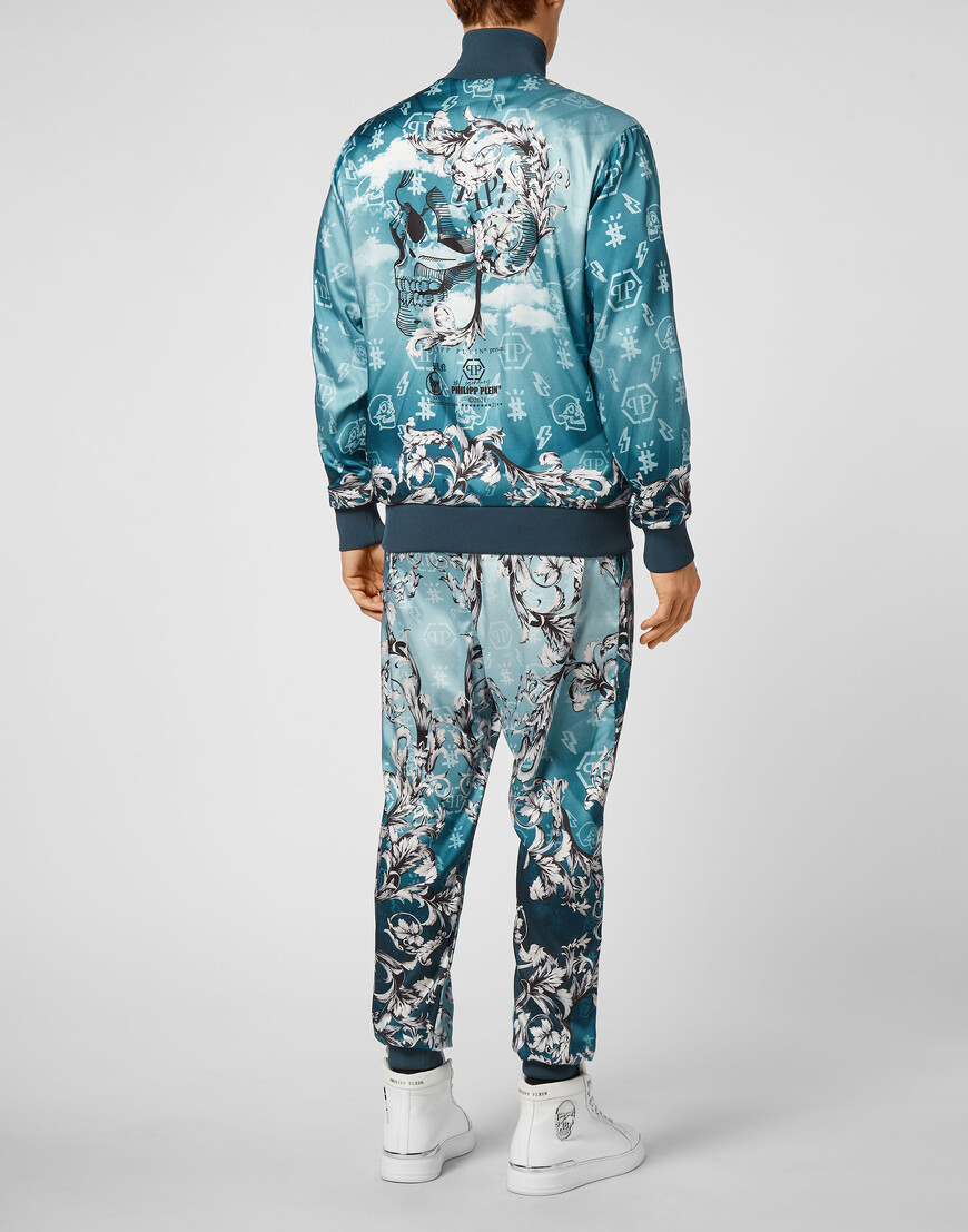 

Костюм Спортивный Philipp Plein, Бирюзовый