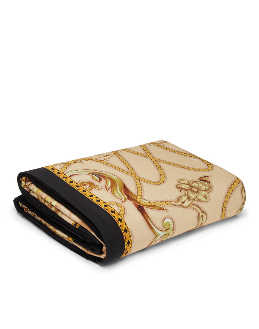 

Полотенце Philipp Plein, Бежевый