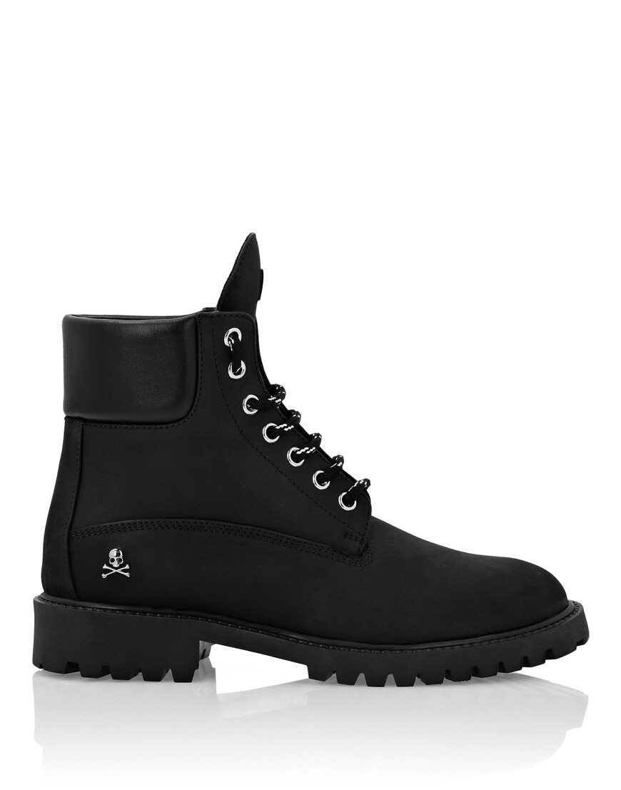 

Ботинки Philipp Plein, Черный