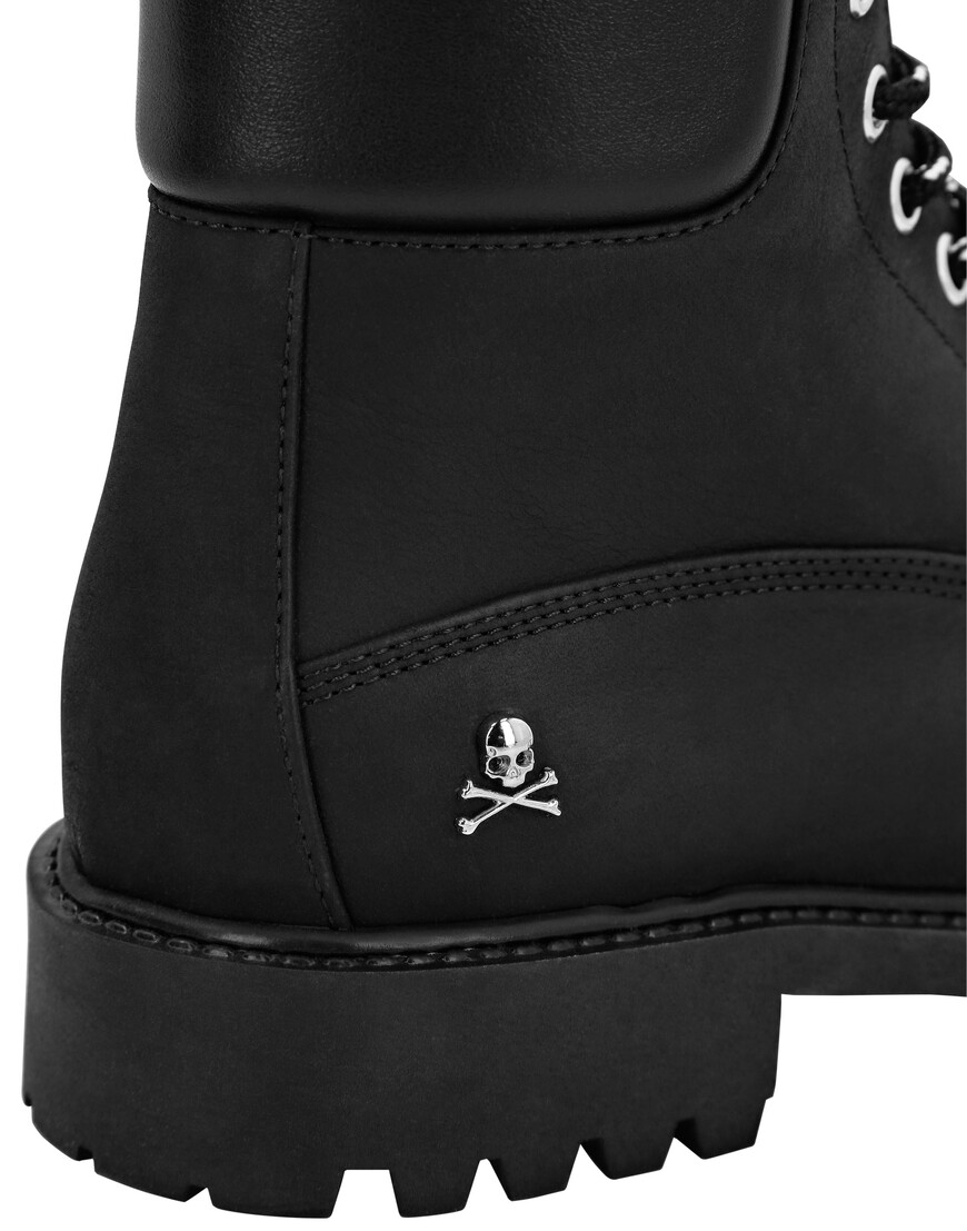 ботинки  FAAS-WSE0561-PLE010N_02 купить с доставкой