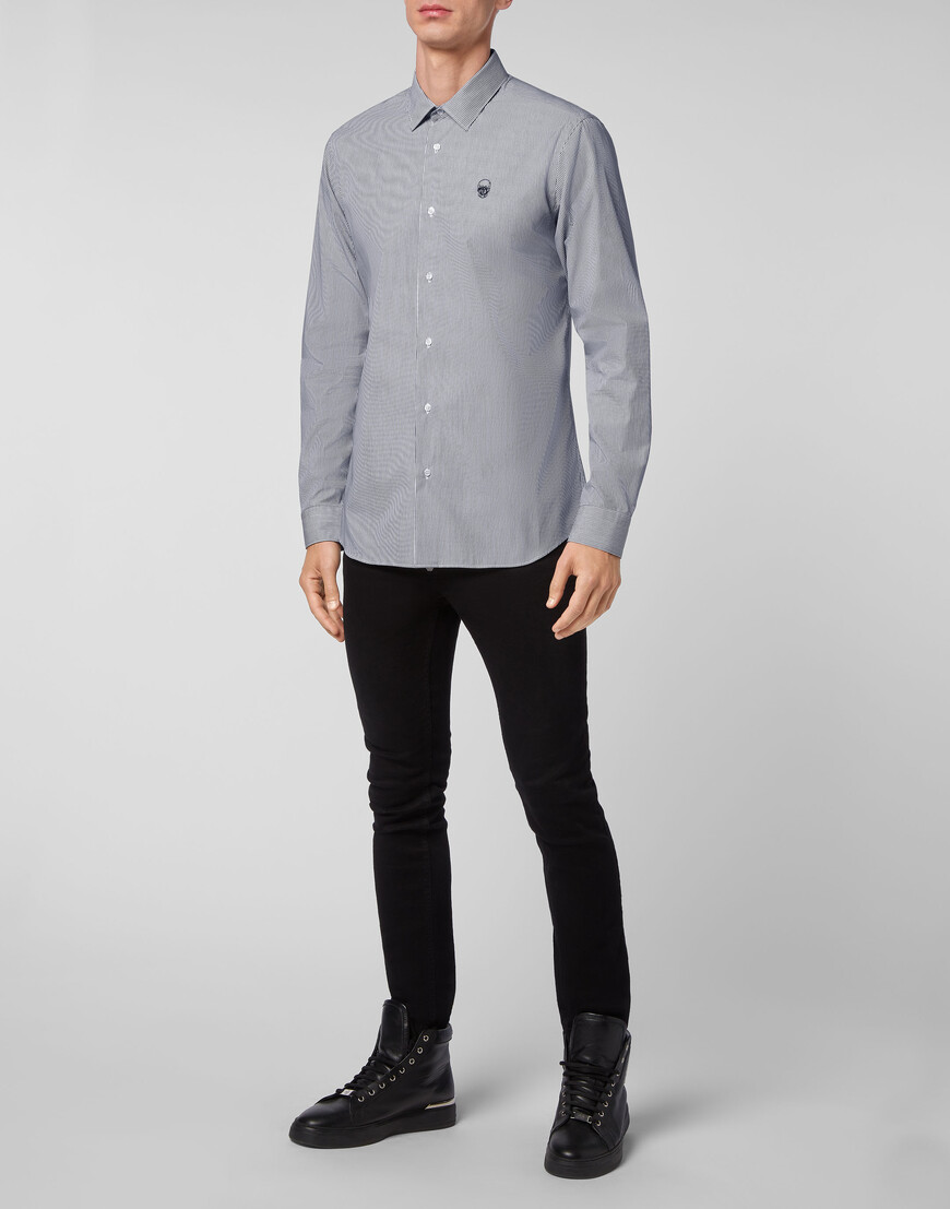 рубашка  AAAC-MRP1540-PTE003N_02 по низкой цене