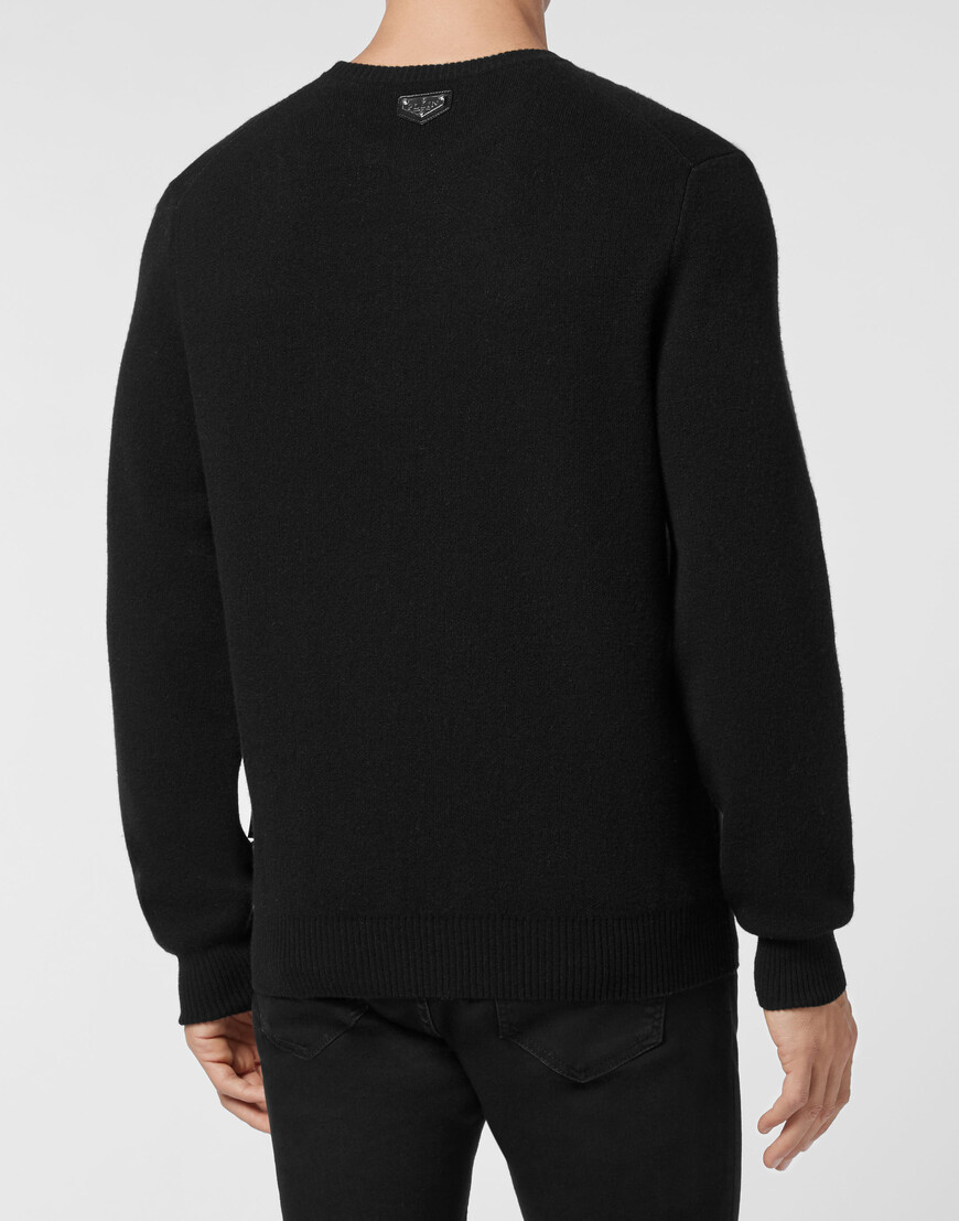 свитер  AAAC-MKO1056-PKN002N_02 купить с доставкой