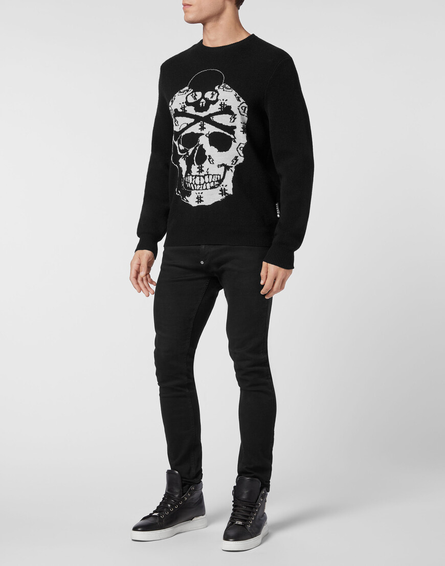 свитер  AAAC-MKO1056-PKN002N_02 по низкой цене