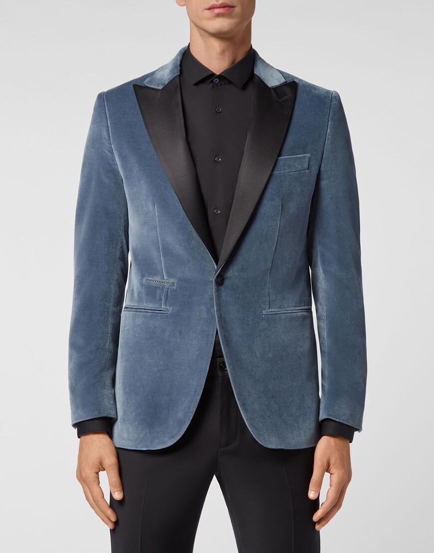 пиджак классический  AAAC-MRF1407-PTE003N_07 фотография