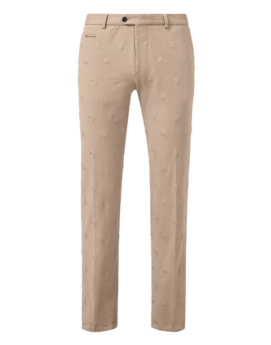 

Брюки Прямые Philipp Plein, Бежевый