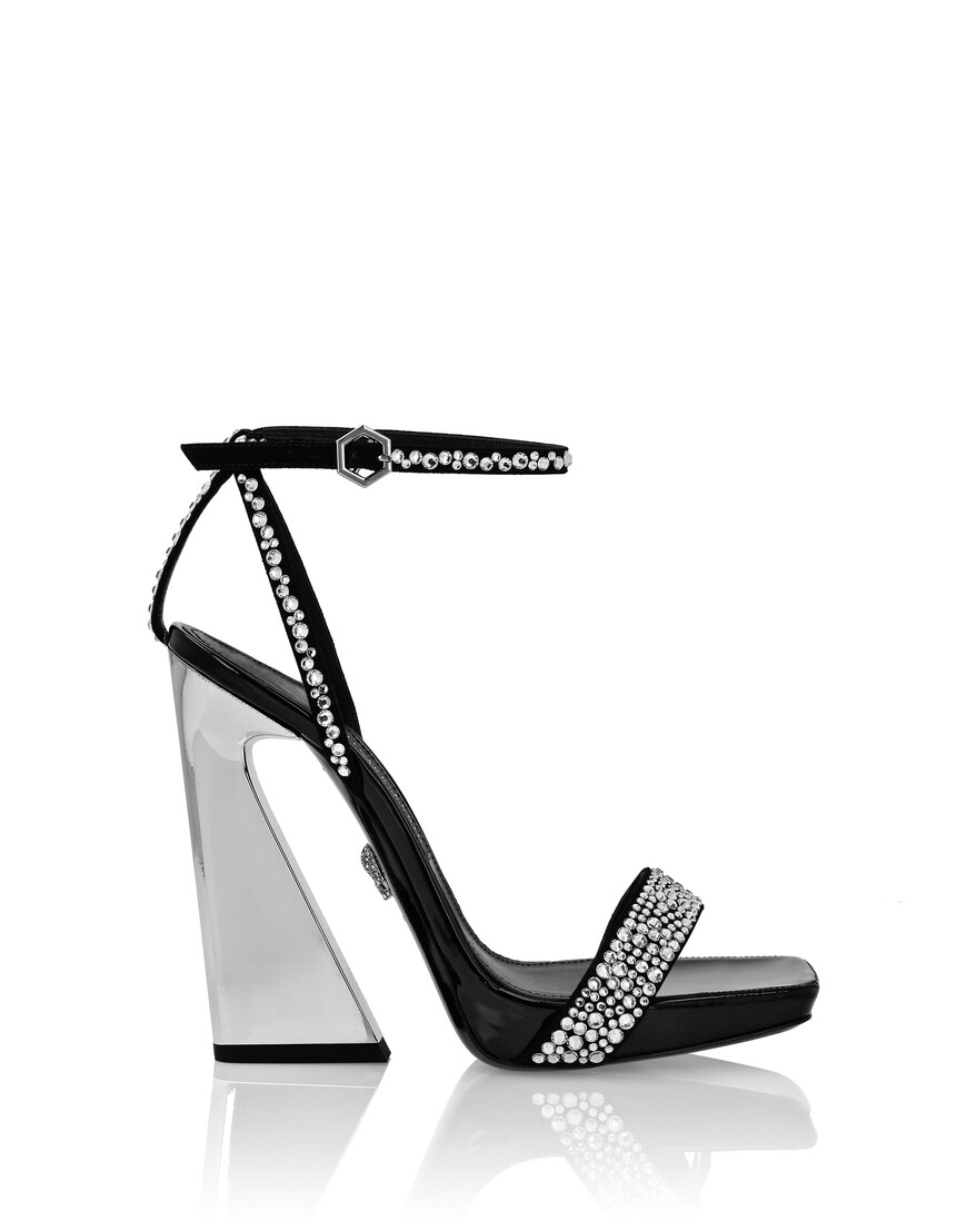 

Сандалии Philipp Plein, Черный