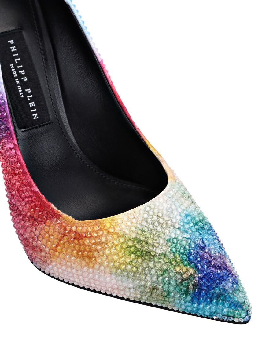 туфли  AAAS-WSD0410-PTE003N_21 купить с доставкой