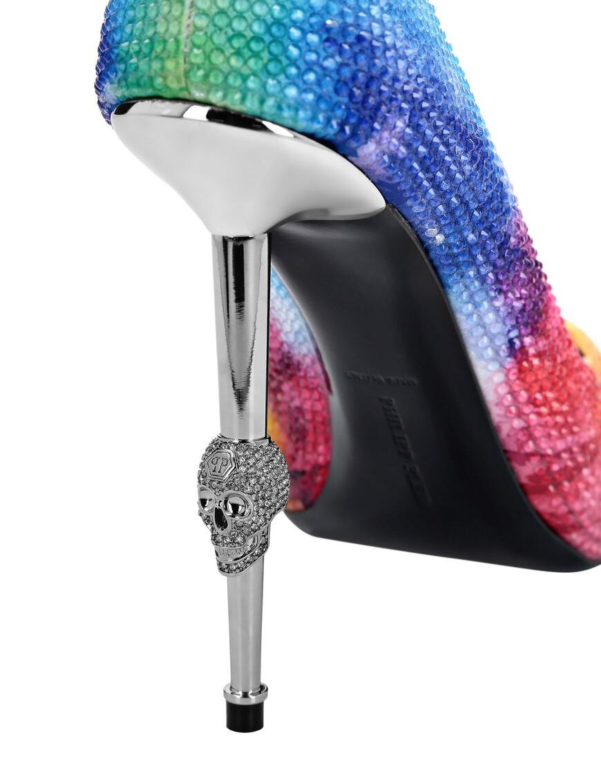 

Туфли Philipp Plein, Другой