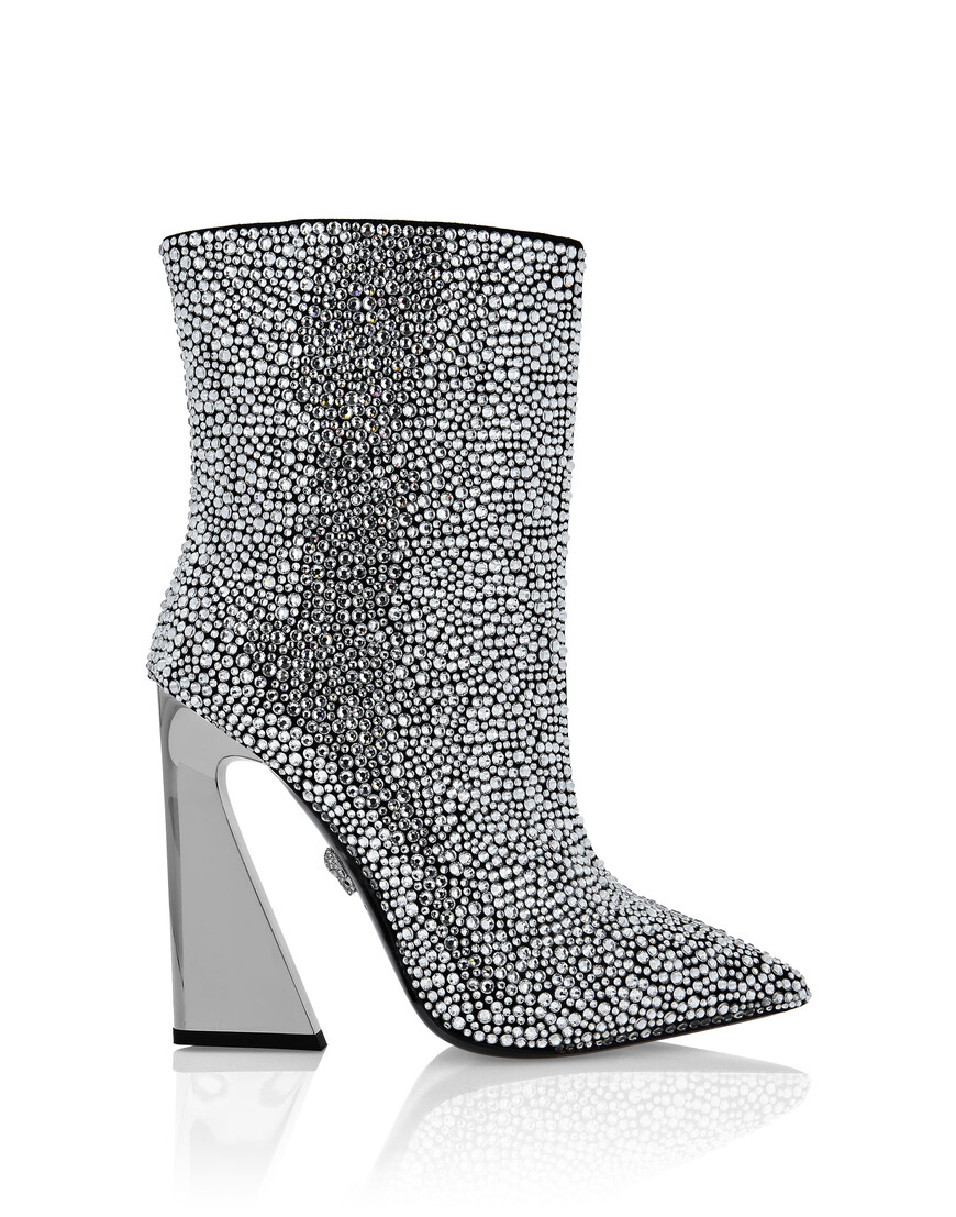 

Сапоги Philipp Plein, Черный