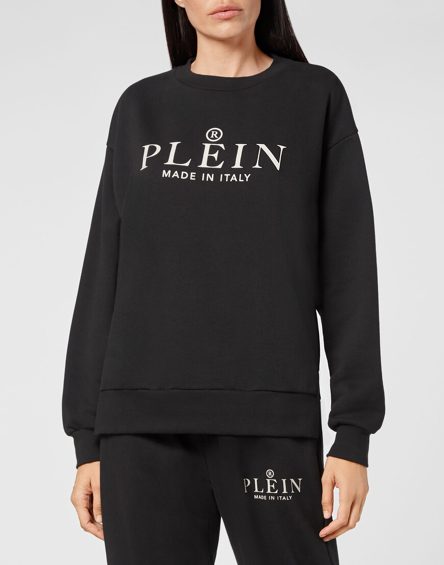 

Толстовка Philipp Plein, Черный