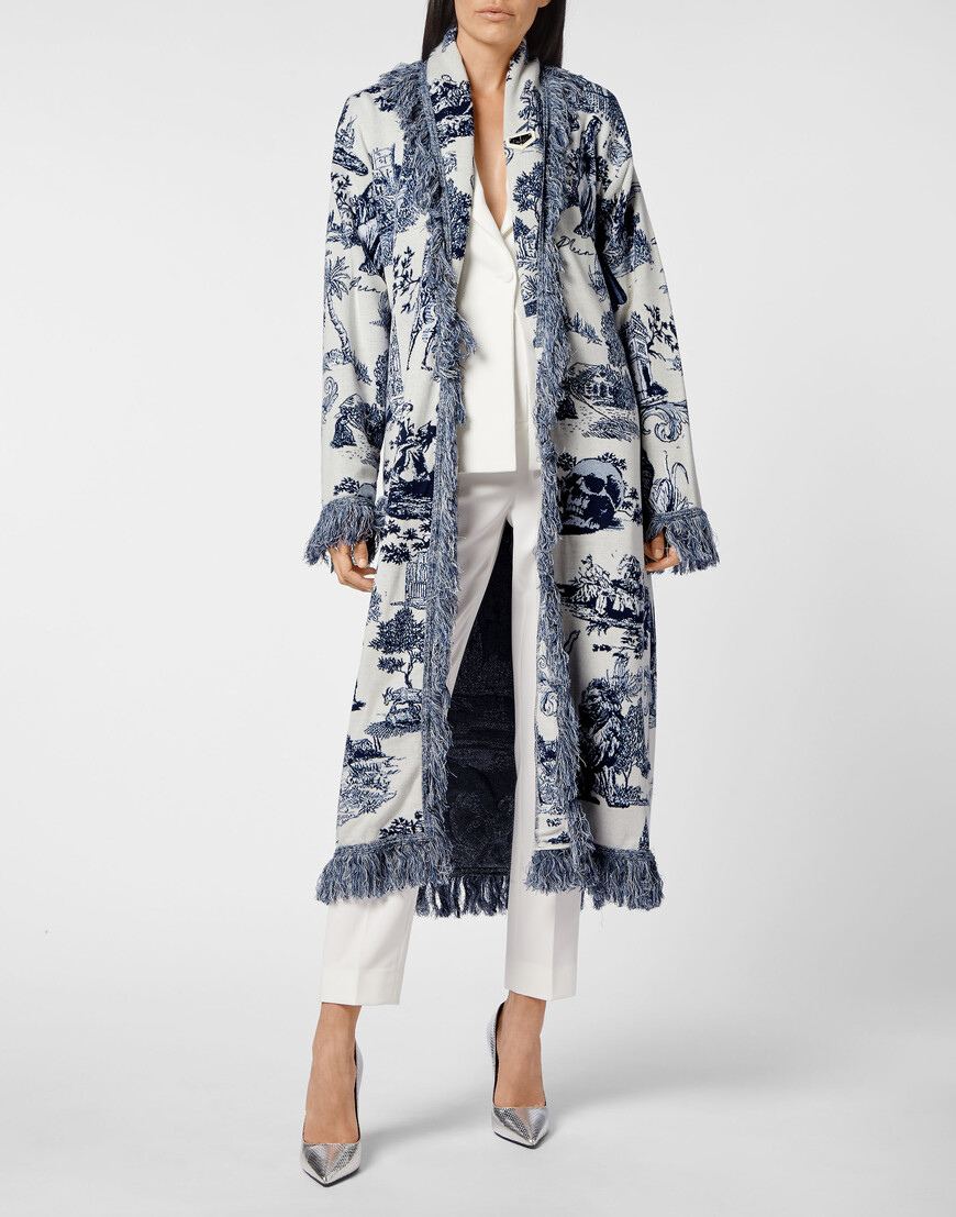 кардиган  AAAC-WKQ0064-PTE003N_0114 по низкой цене