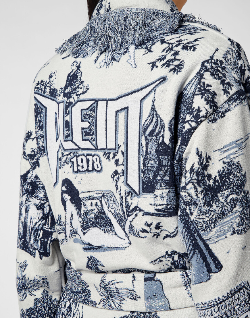 кардиган  AAAC-WKQ0064-PTE003N_0114 со скидкой