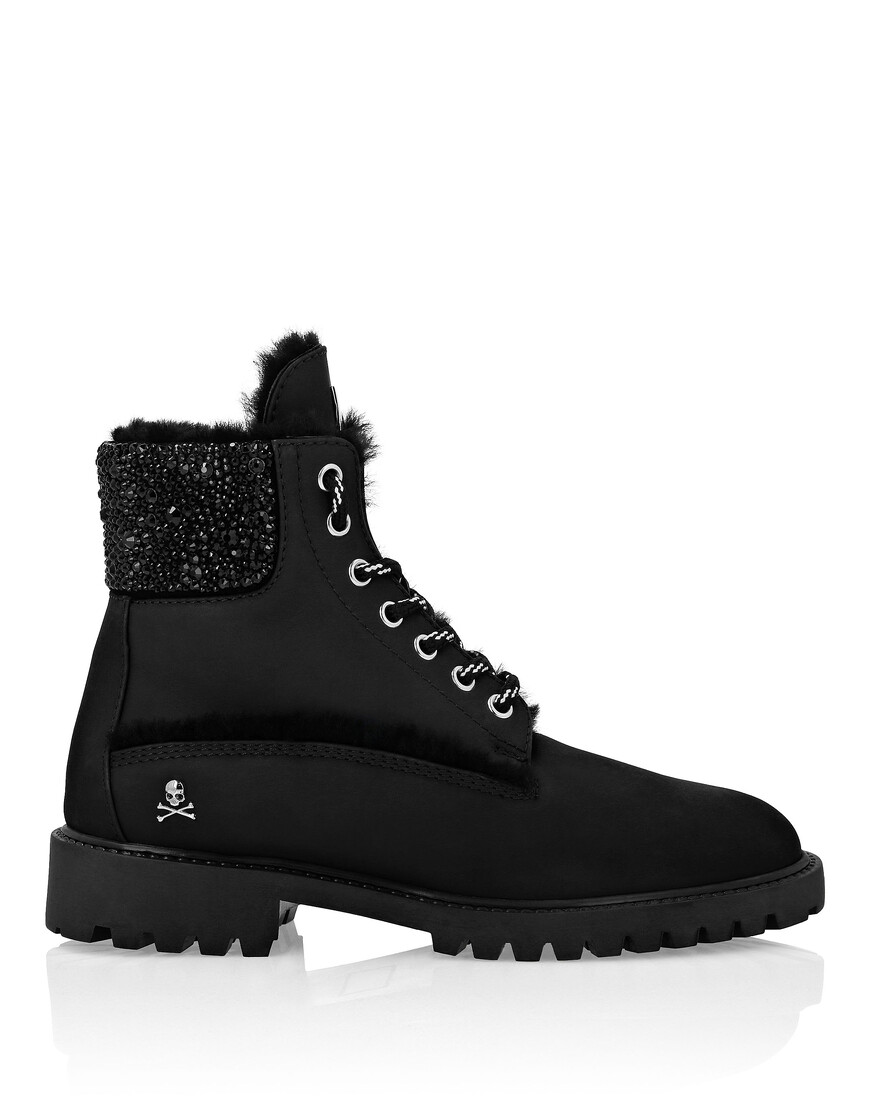 

Ботинки Philipp Plein, Черный