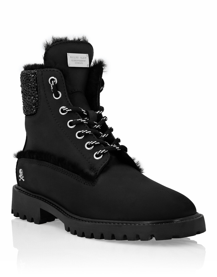 ботинки  AAAS-WSE0591-PLE010N_02 по акции