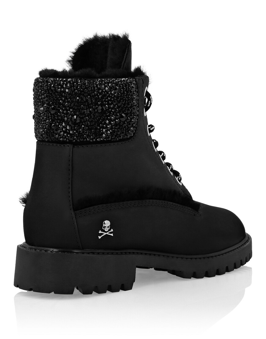 ботинки  AAAS-WSE0591-PLE010N_02 по низкой цене