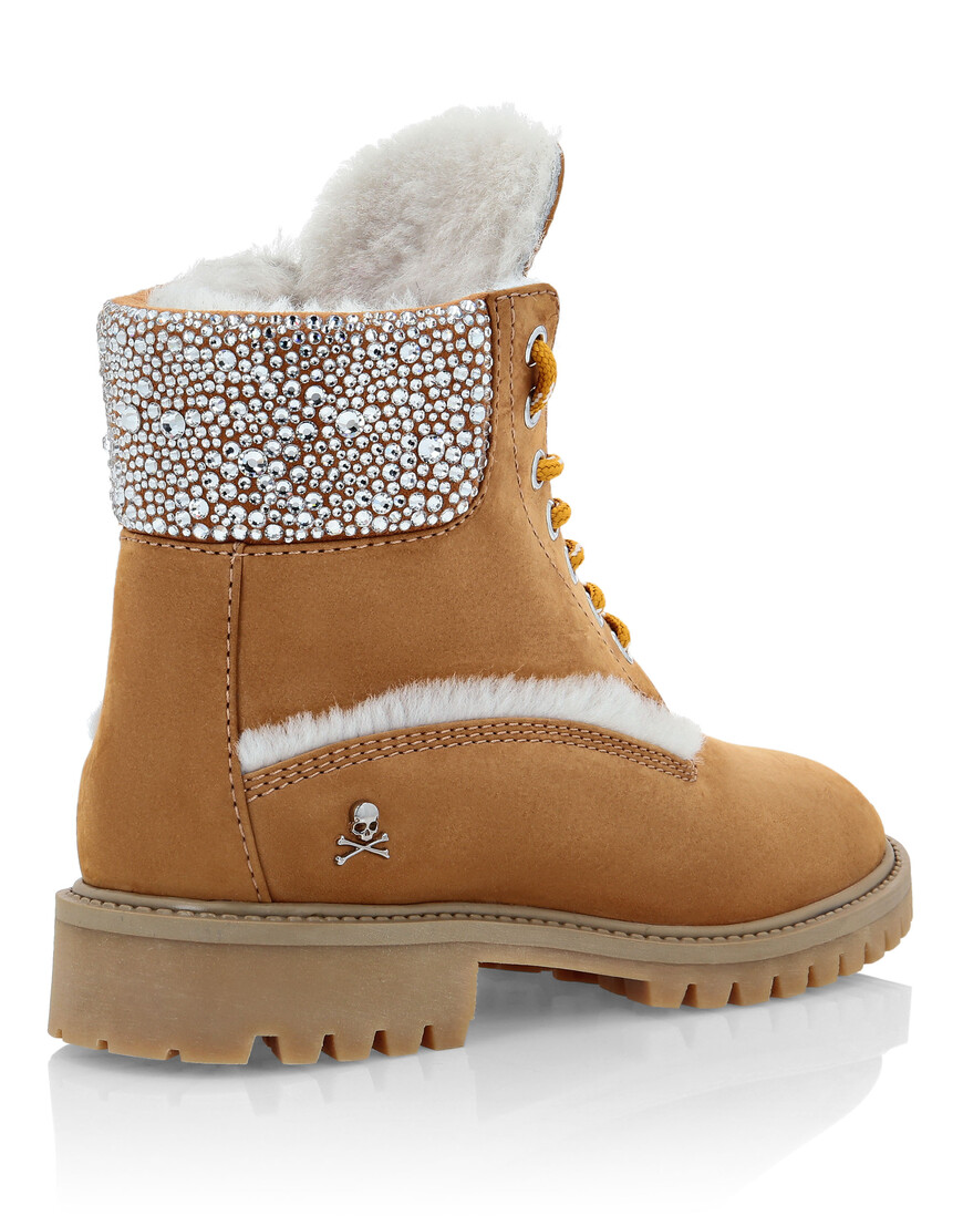 ботинки  AAAS-WSE0591-PLE010N_06 по низкой цене