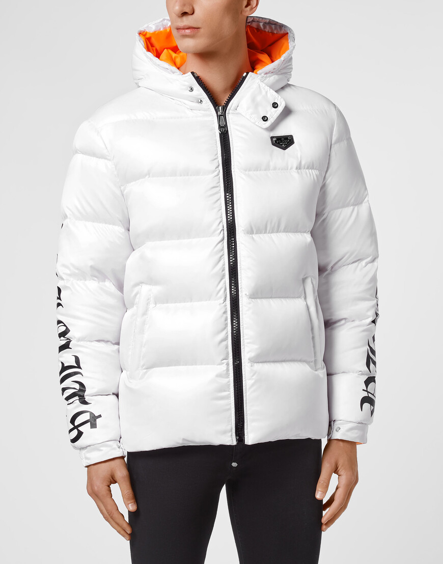 

Бомбер Philipp Plein, Белый