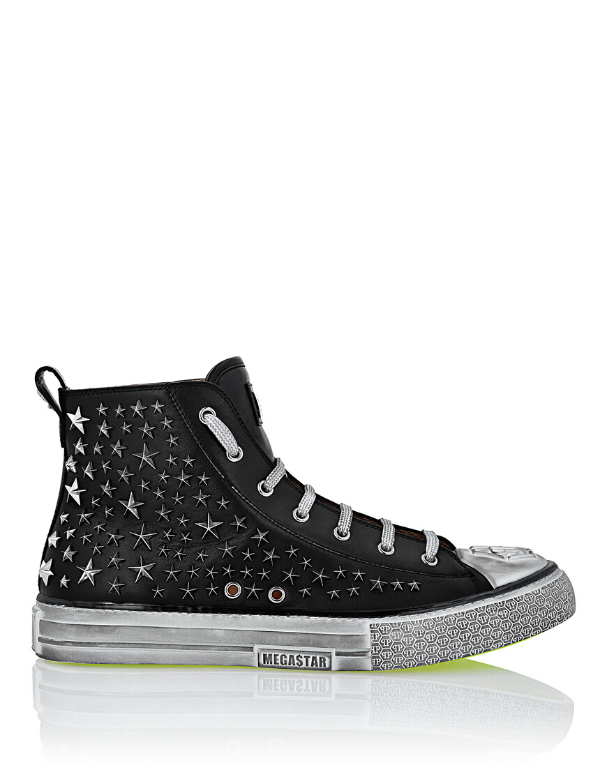 

Кроссовки Philipp Plein, Черный