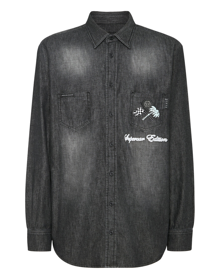 Рубашка Philipp Plein