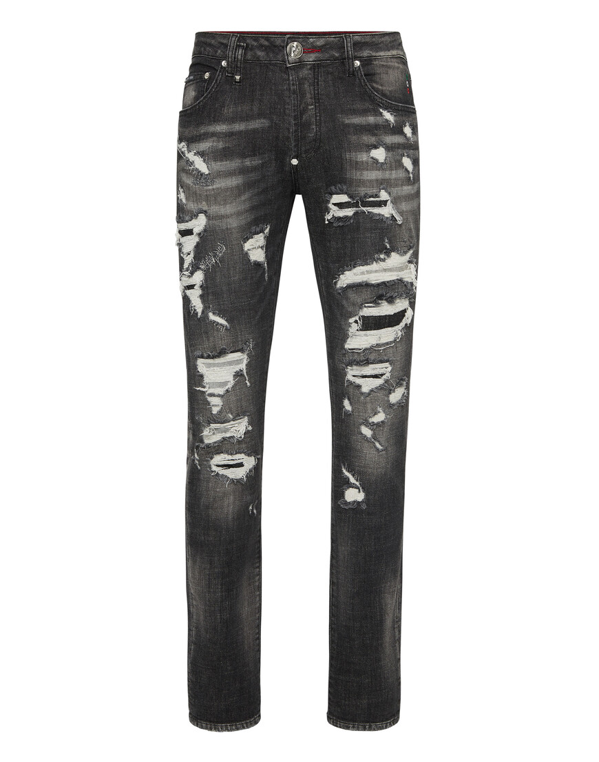 джинсы прямые  SAEC-MDT4007-PDE004N_02RX по акции