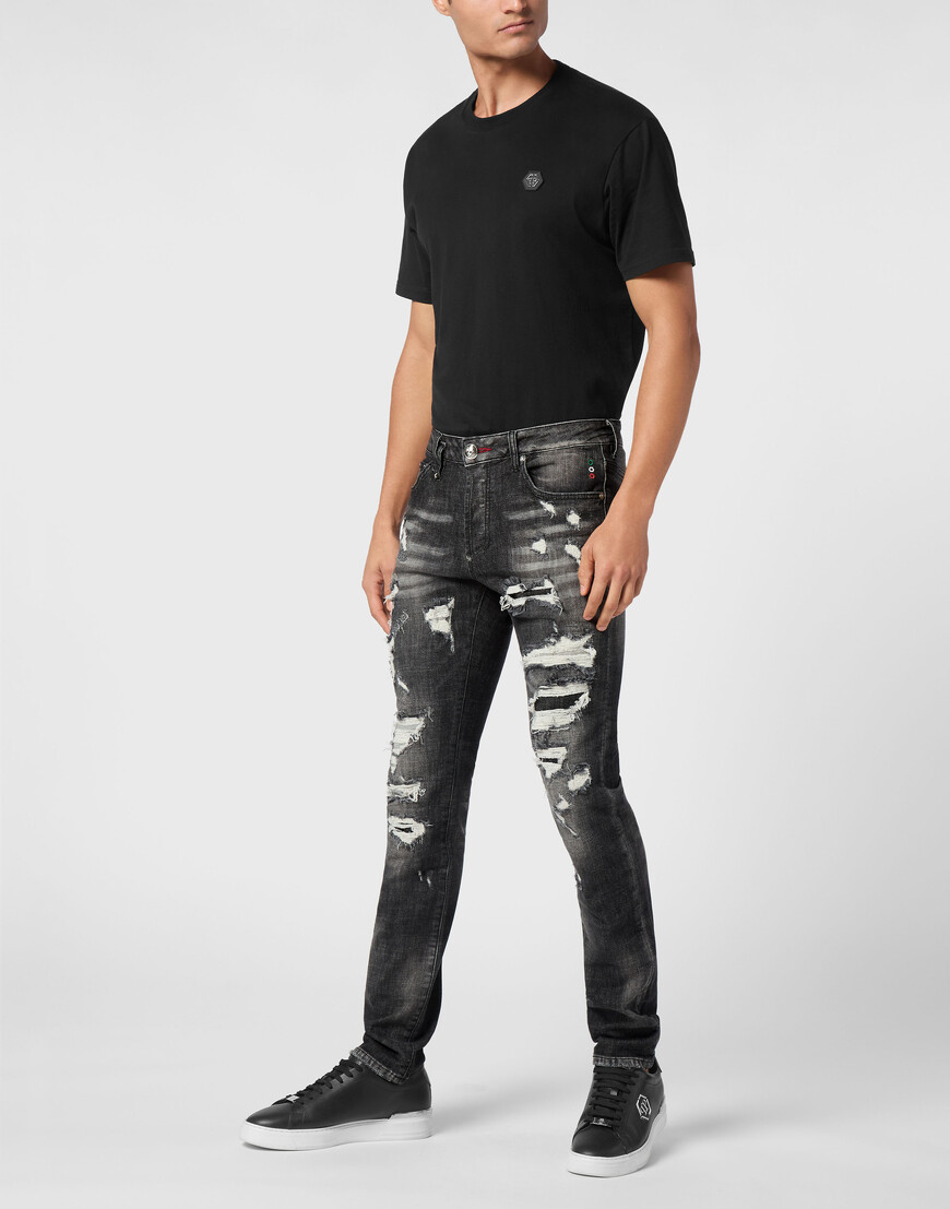 джинсы прямые  SAEC-MDT4007-PDE004N_02RX по низкой цене