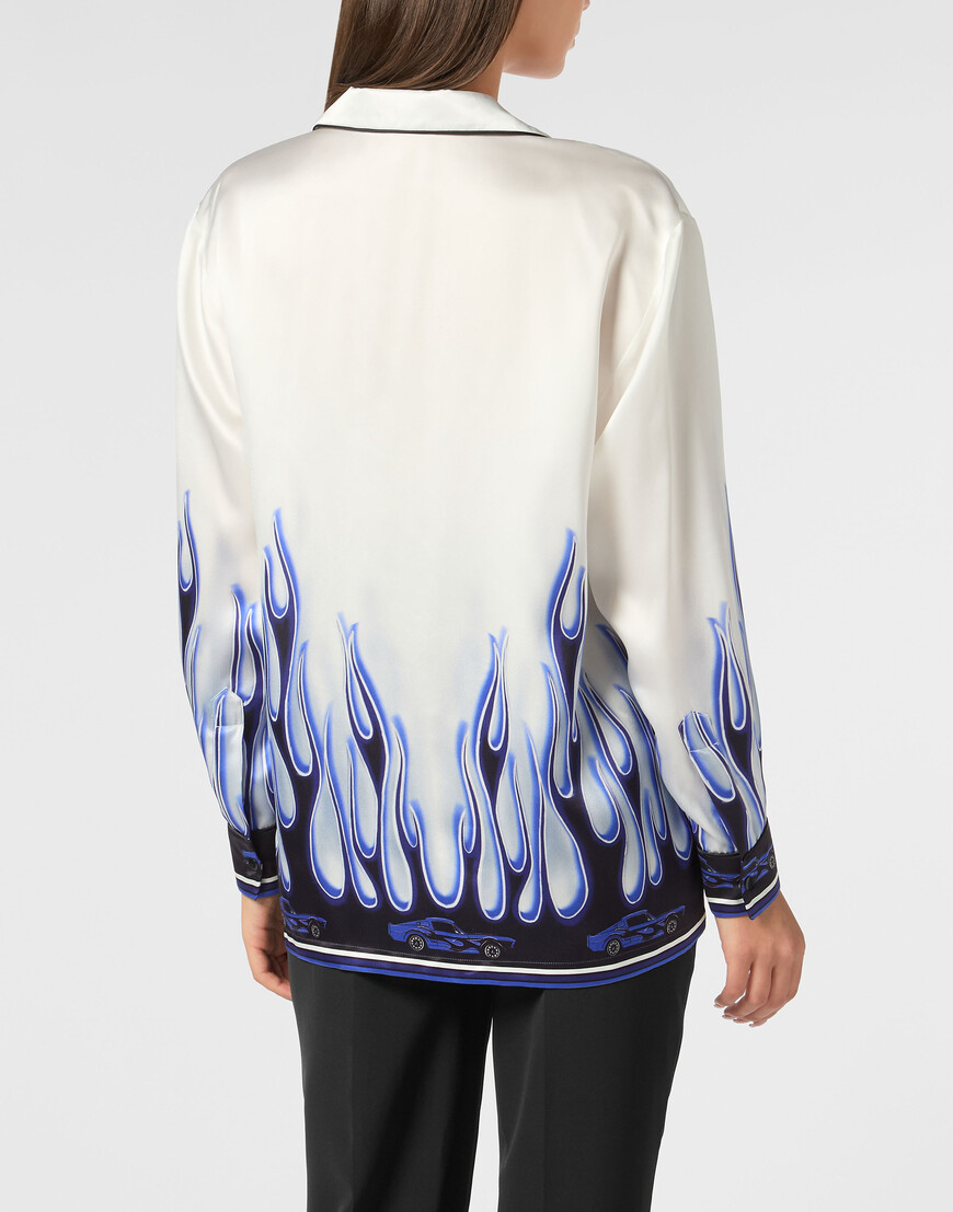 рубашка  SAEC-WRP0497-PTE028N_01 купить с доставкой